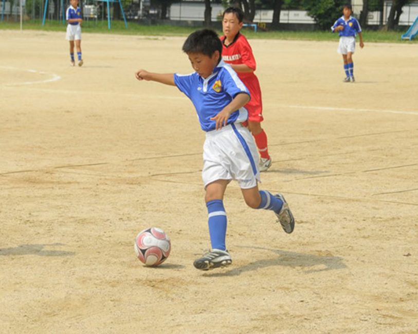 スポーツクラブ クリヴォーネ サッカークラブチーム 幼児 ジュニア サッカースクール スポーツクラブ 兵庫県 加古川 東播磨